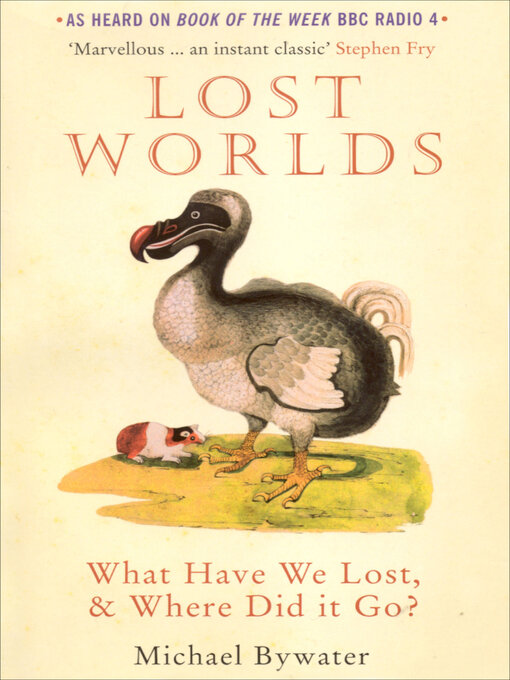 Title details for Lost Worlds by Michael Bywater - Available